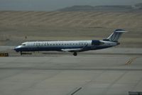 N727SK @ DEN - Taken at Denver International Airport, in March 2011 whilst on an Aeroprint Aviation tour - by Steve Staunton