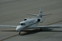 N531RQ @ DEN - Taken at Denver International Airport, in March 2011 whilst on an Aeroprint Aviation tour - by Steve Staunton