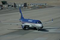 N823MD @ DEN - Taken at Denver International Airport, in March 2011 whilst on an Aeroprint Aviation tour - by Steve Staunton