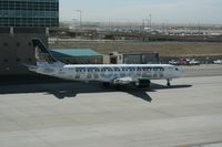 N162HL @ DEN - Taken at Denver International Airport, in March 2011 whilst on an Aeroprint Aviation tour - by Steve Staunton