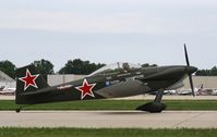 N884TD @ KOSH - Vans RV-4 - by Mark Pasqualino