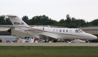 N361JR @ KOSH - Cessna 525A - by Mark Pasqualino