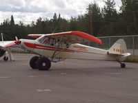 C-GNSA - At Dawson City YT - by Monty Young