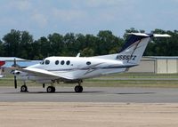 N555TZ @ DTN - At Downtown Shreveport.