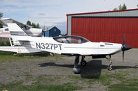 N327PT @ Z41 - Unusual type for Alaska - by Duncan Kirk