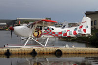 N1628Z @ LHD - What a fantastic scheme! - by Duncan Kirk