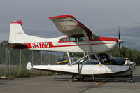 N21709 @ Z41 - More float planes! - by Duncan Kirk