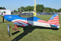 N8118 @ OSH - Dallair Aeronautica Srl DALLAIR FR 100 SNAP, c/n: 1113 at 2011 Oshkosh