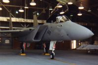 76-0067 @ KLUF - F-15A, Tail #76-0067, Of the 405th TTW, 555th TFTS, Luke AFB, AZ. - by Ralph E. Becker, Jr.