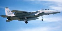 80-0054 @ KLUF - F-15D, Tail #80-0054, of the 405th TTW, 555th TFTS, Luke AFB, AZ. - by Larry Clay