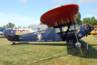 N3569 @ OSH - 1929 Fairchild FC-2-W2, c/n: 35 at 2011 Oshkosh - by Terry Fletcher