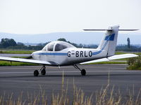 G-BRLO @ EGNV - St George Flight Training Ltd - by Chris Hall