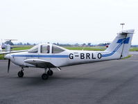 G-BRLO @ EGNV - St George Flight Training Ltd - by Chris Hall