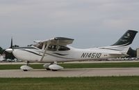 N14510 @ KOSH - Cessna T182T - by Mark Pasqualino
