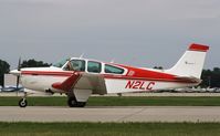 N2LC @ KOSH - Beech B33 - by Mark Pasqualino