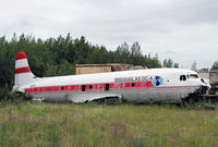 N82FA @ ENN - Crashed a few years back operating from Fairbanks - by Duncan Kirk