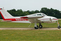 N8910Z @ OSH - 1961 Cessna 310G, c/n: 310G0010 at 2011 Oshkosh - by Terry Fletcher