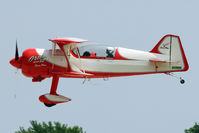 N413KC @ OSH - Campbell Keith M12, c/n: 296 landing at Oshkosh 2011 - by Terry Fletcher