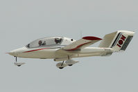 N5510N @ OSH - 2007 Schultz Steven R ION 100, c/n: 001 arriving at 2011 Oshkosh - by Terry Fletcher