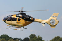 D-HCBO @ ETSI - Eurocopter - by Martin Nimmervoll