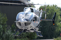 D-HTCL @ ETSI - Eurocopter