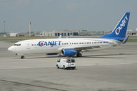 C-FYQO @ CYUL - Ready to leave - by Daniel Vanderauwera