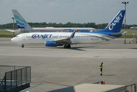 C-FTCX @ CYUL - Taxiing to take-off