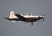 165986 @ YIP - Texan II - by Florida Metal