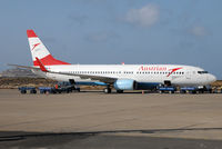 OE-LNQ @ AOK - Austrian Airlines