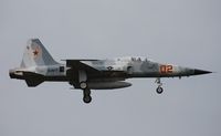 761536 @ YIP - F-5E Tiger - by Florida Metal