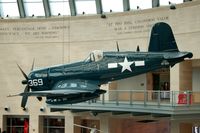 97369 @ NYG - Chance Vought F4U-4 Corsair, Leatherneck Gallery, National Museum of the Marine Corps, Triangle, VA - by scotch-canadian