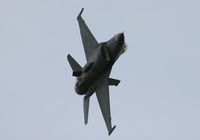 91-0376 @ YIP - F-16C - by Florida Metal