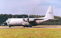 CH-09 @ ENS - Belgian Air Force - by Henk Geerlings