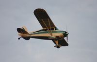 N22GN @ YIP - PA-22