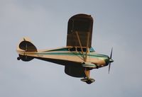 N22GN @ YIP - PA-22-150