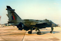 XX119 @ LMML - Jaguar XX119 16Sqd RAF - by raymond