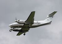 N228RC @ YIP - Beech King Air