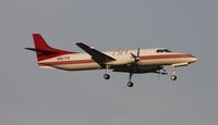 N567TR @ YIP - Merlin IV