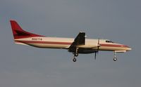 N567TR @ YIP - Merlin IV