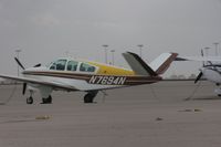 N7694N @ TUS - Taken at Tucson Airport, in March 2011 whilst on an Aeroprint Aviation tour - by Steve Staunton