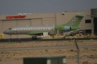 C-GHXX @ TUS - Taken at Tucson Airport, in March 2011 whilst on an Aeroprint Aviation tour - by Steve Staunton
