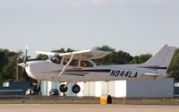 N944LA @ KOSH - Cessna 172R - by Mark Pasqualino