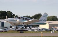 N404CH @ KOSH - Piper PA-23-250 - by Mark Pasqualino