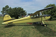 CF-LWF @ OSH - 1949 Cessna 170A, c/n: 18928 at 2011 Oshkosh - by Terry Fletcher