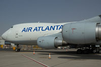 TF-ARP @ OMSJ - Air Atlanta Boeing 747-200 - by Dietmar Schreiber - VAP