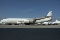 5X-GLA @ OMSJ - Boeing 707-300 - by Dietmar Schreiber - VAP