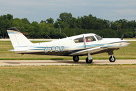 C-FCIO @ OSH - 1958 Piper PA-24-250, c/n: 24-1306 at 2011 Oshkosh