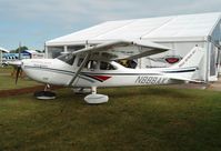 N888AK @ KOSH - Cessna 182S - by Mark Pasqualino