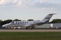 N28MH @ KOSH - Cessna 525B - by Mark Pasqualino