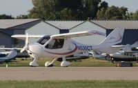 N530CT @ KOSH - Flight Design CTSW